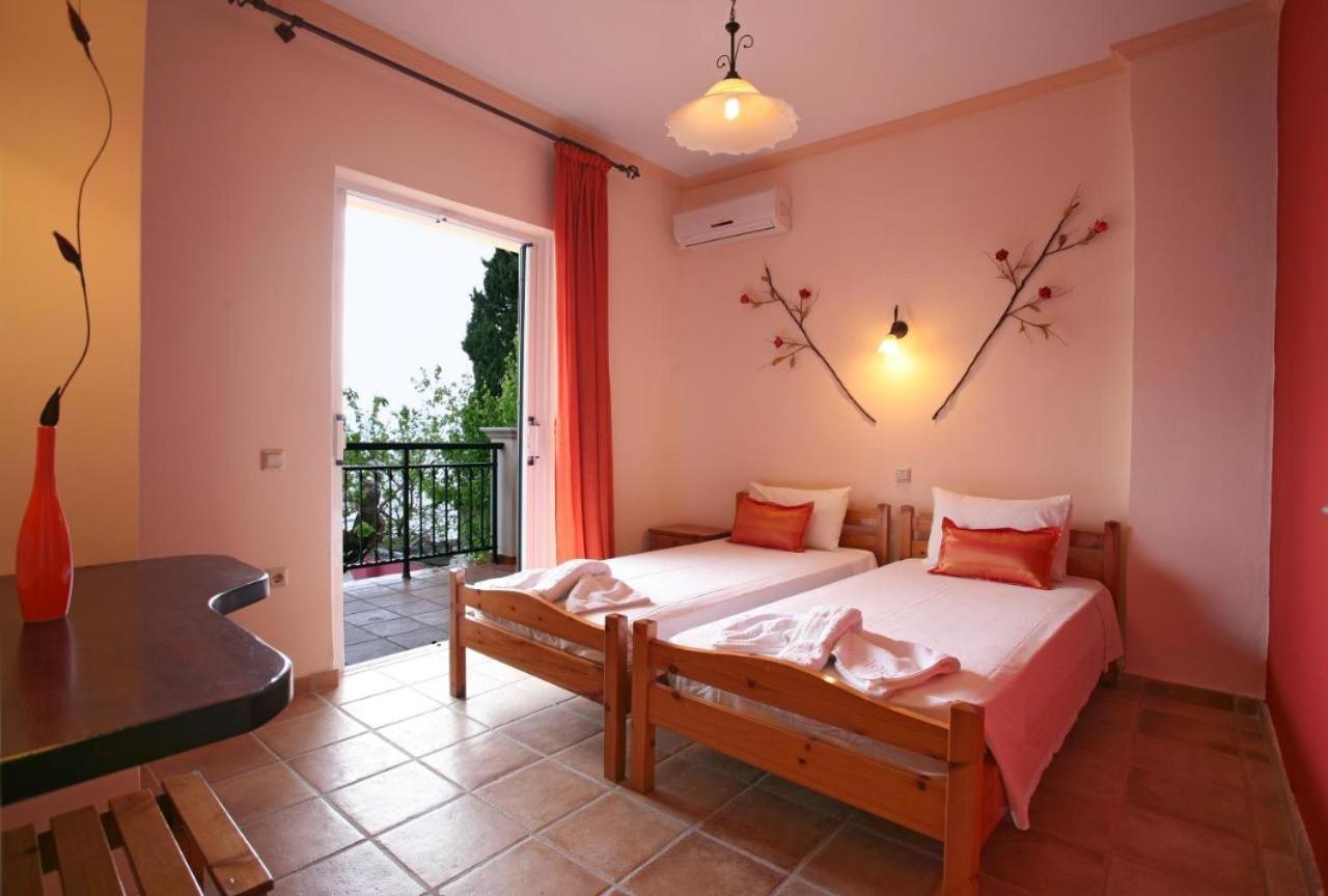 Apartments Corfu Sun Sea Side Benitses  Exterior foto